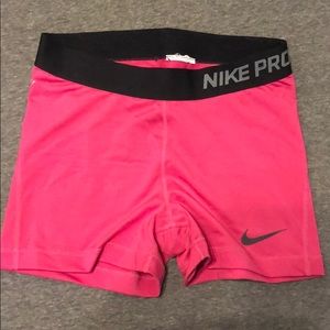 Nike Pro Combat Shorts